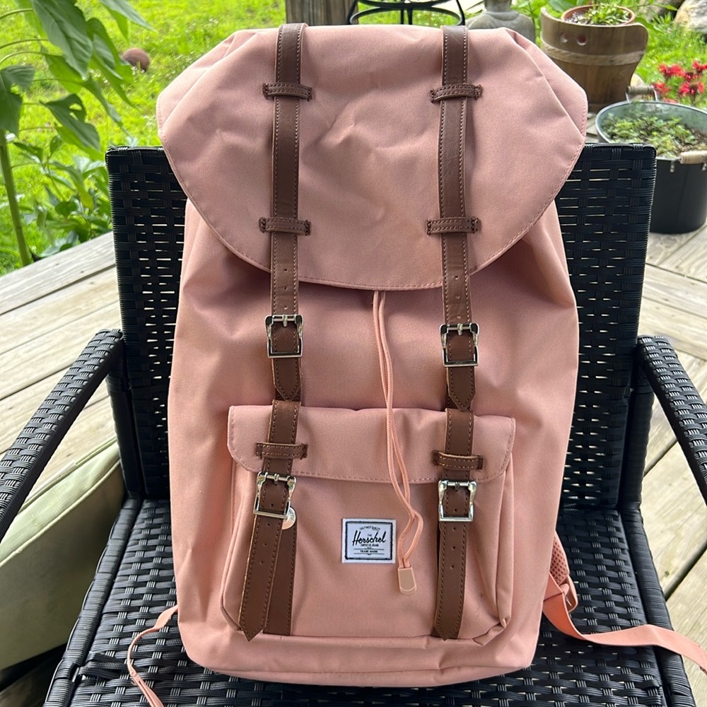 Hersel Supply Backpack